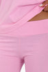 Lining shorts in cotton jersey, with elastic waist